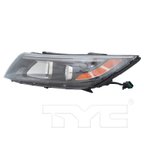 TYC 20-9604-00-9 Headlight Assembly - Left - view 3