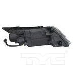 TYC 20-9604-00-9 Headlight Assembly - Left - view 4