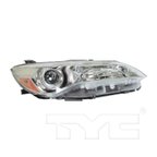 TYC 20-9609-00-9 Headlight Assembly - Right - view 1