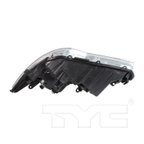 TYC 20-9609-00-9 Headlight Assembly - Right - view 8