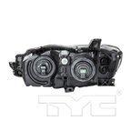 TYC 20-9609-00 Headlight Assembly - Right - view 6