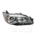 TYC 20-9609-00 Headlight Assembly - Right - view 1