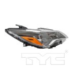 TYC 20-9609-00 Headlight Assembly - Right - view 2