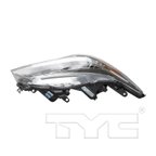 TYC 20-9609-00 Headlight Assembly - Right - view 4