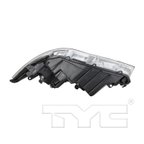 TYC 20-9609-00 Headlight Assembly - Right - view 5