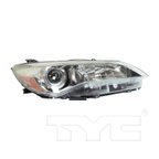 TYC 20-9609-90-9 Headlight Assembly - Right - view 1