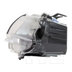 TYC 20-9609-90-9 Headlight Assembly - Right - view 6