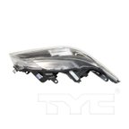 TYC 20-9609-90-9 Headlight Assembly - Right - view 7