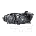 TYC 20-9609-90 Headlight Assembly - Right - view 8