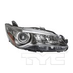 TYC 20-9609-90 Headlight Assembly - Right - view 1