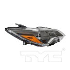 TYC 20-9609-90 Headlight Assembly - Right - view 3