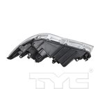TYC 20-9609-90 Headlight Assembly - Right - view 6