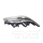TYC 20-9609-90 Headlight Assembly - Right - view 7