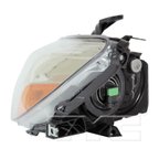 TYC 20-9610-00-9 Headlight Assembly - Left - view 5