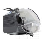 TYC 20-9610-00-9 Headlight Assembly - Left - view 6