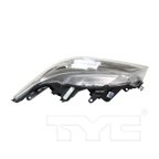 TYC 20-9610-00-9 Headlight Assembly - Left - view 7