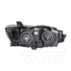 TYC 20-9610-90 Headlight Assembly - Left - view 6