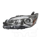 TYC 20-9610-90 Headlight Assembly - Left - view 1