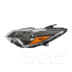 TYC 20-9610-90 Headlight Assembly - Left - view 2