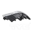 TYC 20-9610-90 Headlight Assembly - Left - view 5