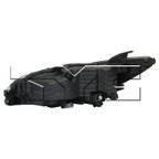TYC 20-9611-00-1 Headlight Assembly - Right - view 5
