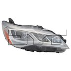 TYC 20-9611-00-1 Headlight Assembly - Right - view 1