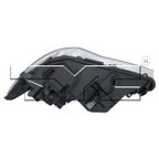TYC 20-9611-00 Headlight Assembly - Right - view 7
