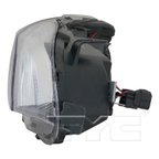 TYC 20-9613-00-9 Headlight Assembly - Right - view 4