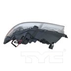 TYC 20-9613-00-9 Headlight Assembly - Right - view 6