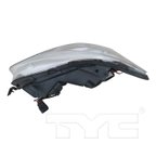 TYC 20-9613-00-9 Headlight Assembly - Right - view 7