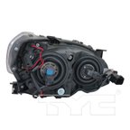TYC 20-9614-00-9 Headlight Assembly - Left - view 8
