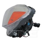 TYC 20-9614-00-9 Headlight Assembly - Left - view 3