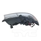 TYC 20-9614-00-9 Headlight Assembly - Left - view 6