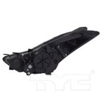 TYC 20-9617-00 Headlight Assembly - Right - view 6
