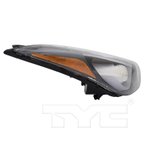 TYC 20-9617-00 Headlight Assembly - Right - view 3