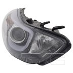 TYC 20-9617-00 Headlight Assembly - Right - view 4