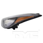 TYC 20-9618-00-9 Headlight Assembly - Left - view 3