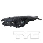 TYC 20-9621-00 Headlight Assembly - Right - view 5