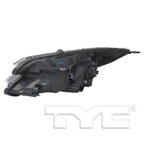 TYC 20-9621-00 Headlight Assembly - Right - view 7