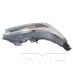 TYC 20-9621-00 Headlight Assembly - Right - view 4