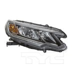 TYC 20-9621-90 Headlight Assembly - Right - view 1