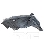 TYC 20-9622-00 Headlight Assembly - Left - view 6