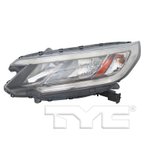 TYC 20-9622-00 Headlight Assembly - Left - view 1