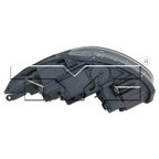 TYC 20-9623-00-9 Headlight Assembly - Right - view 8