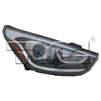 TYC 20-9623-00-9 Headlight Assembly - Right - view 1