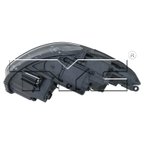 TYC 20-9624-00-9 Headlight Assembly - Left - view 8