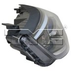 TYC 20-9624-00-9 Headlight Assembly - Left - view 3