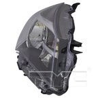 TYC 20-9625-00 Headlight Assembly - Right - view 2