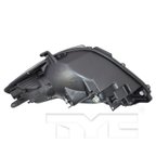 TYC 20-9625-00 Headlight Assembly - Right - view 6
