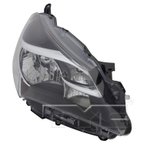 TYC 20-9625-01-9 Headlight Assembly - Right - view 2